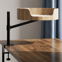 DeskMate™ SweetSpot — Setupra Rögzíthető Macska Fekhely - DeskMate